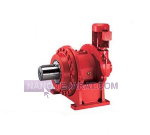 SEW solar gearbox